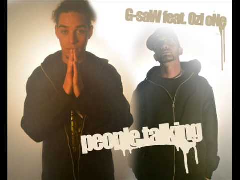 People Talking (G-Saw feat. Ozi One)