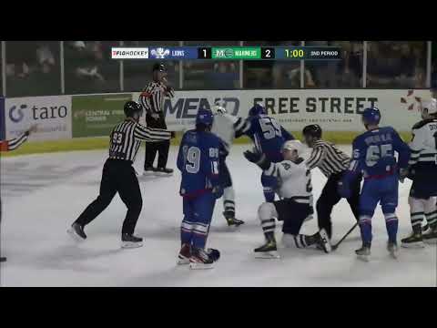 Maine Mariners vs. Trois-Rivieres Lions highlights - 12/30/22