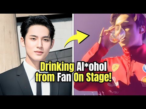 SEVENTEEN’s Mingyu Faces Backlash After Drinking from Fan—SEA Fans Call Out Discrimination!
