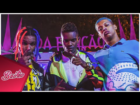 MC Lil, Mc Levin Feat Mc Nego Rosa - Vem Karol ( Videoclipe Oficial)
