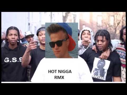 Dodo The Prince x Hot Nigga REMIX (CHUJ WIE MIXTAPE)