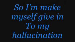 Ke$ha - Hallucination [Lyrics]