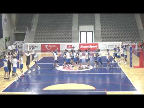 PRVA LIGA: MOK "ŽELJEZNIČAR" vs MOK ČAZMA