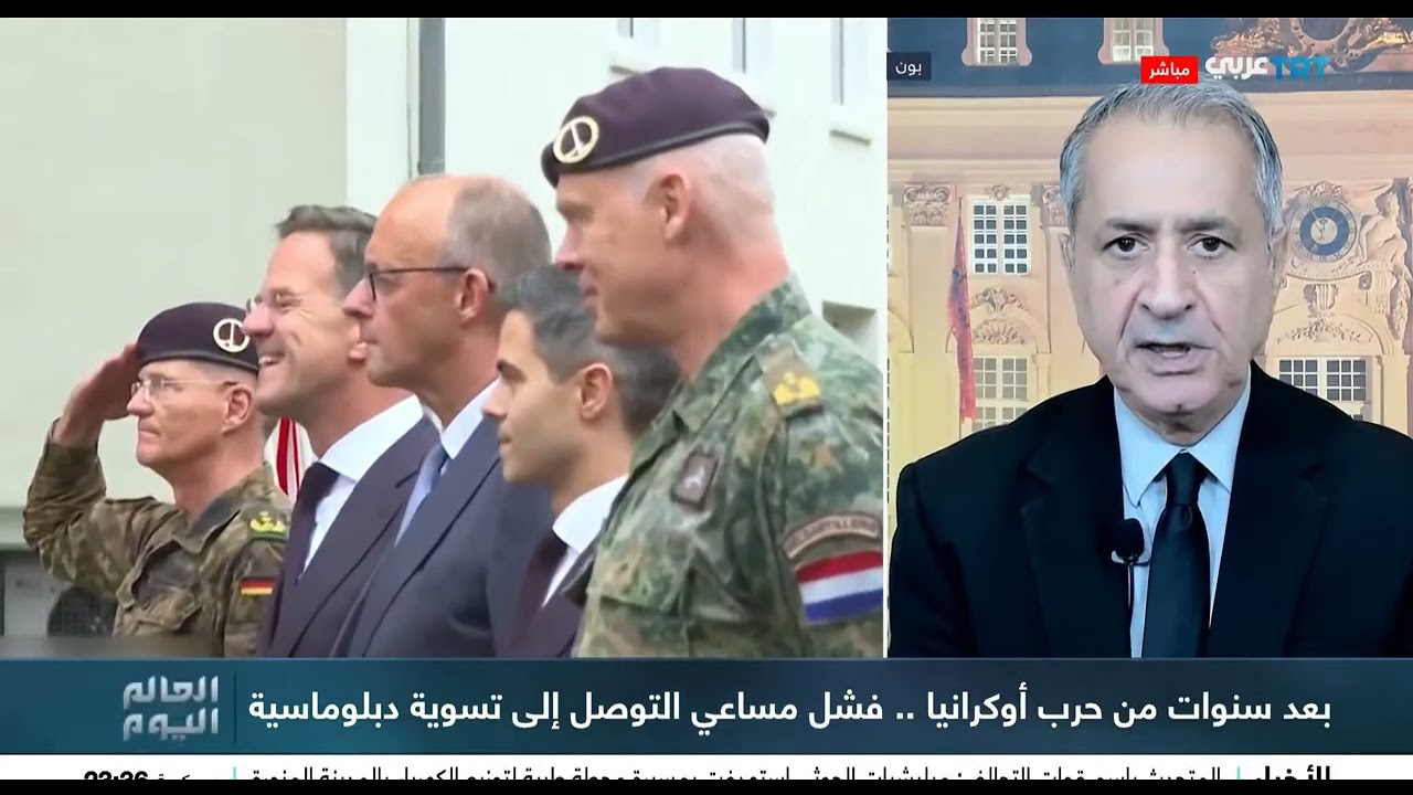 روسيا والناتو ـ ما احتمالية الانزلاق نحو حرب مباشرة؟ جاسم محمد باحث في الأمن 