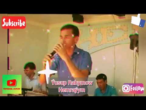 Ýusup Rahymow - Hemraýym