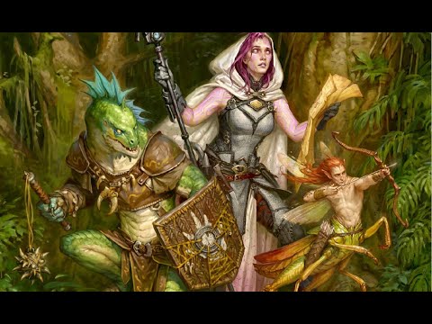 Pathfinder Durchgeblättert Folge 28 - Abstammungen & Herkünfte