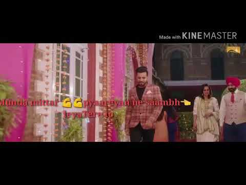 Peg sheg Happy raikoti lyrics video 2018