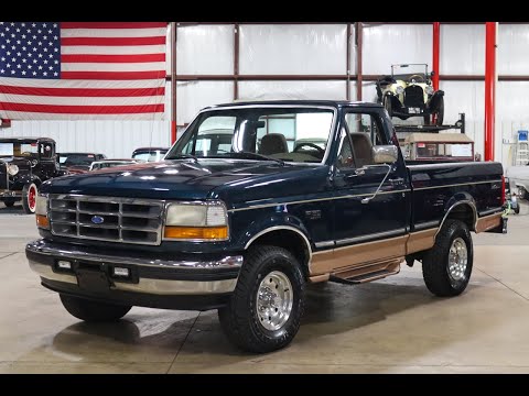 1994 Ford F150 (CC-1543169) for sale in Kentwood, Michigan
