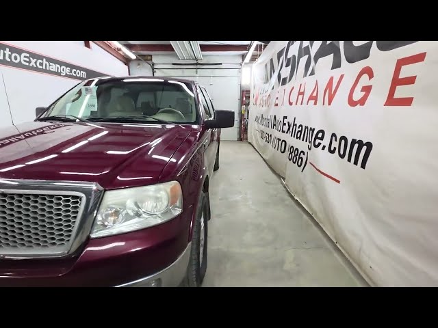 2004 FORD F150 SUPERCREW CAB V8, 5.4 LITER - Image 42 2004 FORD F150 SUPERCREW CAB for sale