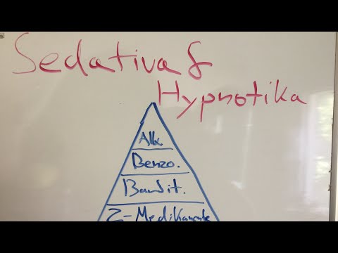 Sedativa & Hypnotika