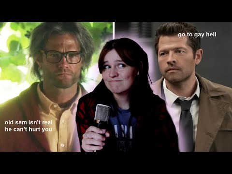 How the Supernatural Finale Betrays its Characters