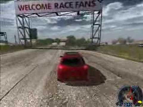 3D Autos - Renault Clio 3 in WR2