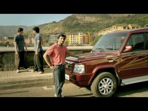 New Tata Sumo Gold - Product AV