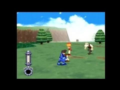 Mega Man 64 Nintendo 64