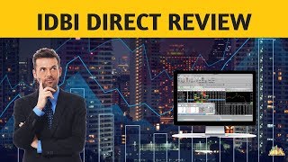IDBI Direct Review - Full Service Brokers in India