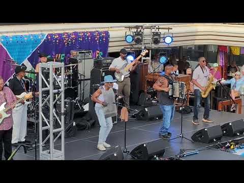 "?" - Dwayne Dopsie & the Zydeco Hellraisers  1-10-2025