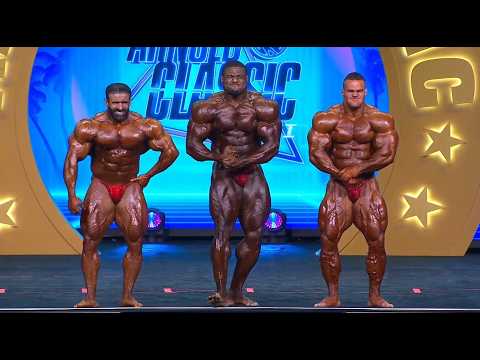Arnold Classic 2026 OPEN FINALS | LIVE Watch Along