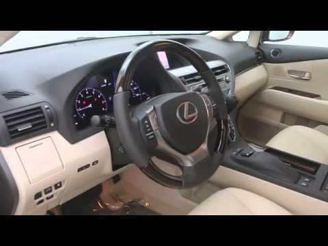 2015 Lexus RX 350 Reno near Carson City, Lake Tahoe, Northern Nevada L15004