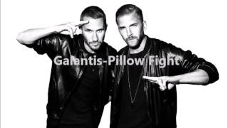 Galantis - Pillow Fight - 1 Hour
