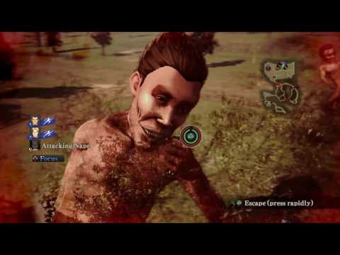 Attack on Titan Gameplay pt 24