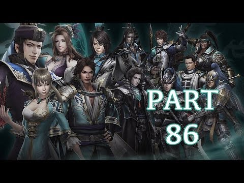 Dynasty Warriors 8 Walkthrough PT. 86 - Battle of Mt. Xingshi (Sima Shi)