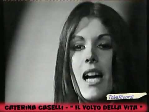 CATERINA CASELLI - IL VOLTO DELLA VITA (AMADA MIA) 1990