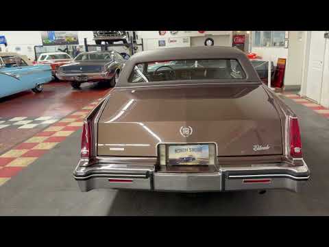 1984 Cadillac Eldorado (CC-2055916) for sale in Mundelein, Illinois