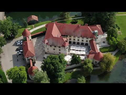 Otočec castle, Slovenia