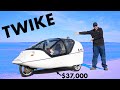 I Bought An Electric Car You Can Pedal