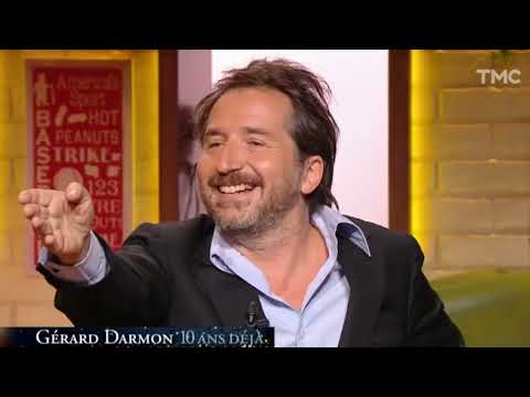 Edouard Baer au Burger Quizz "Il y a des phrases qui ne sont pas Gérard... Tiens, c'est pour moi..."