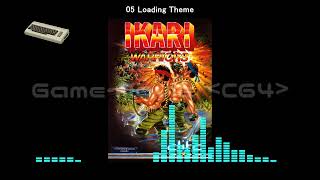 (C64)Ikari Warriors-Soundtrack