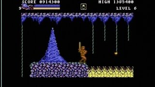 RASTAN (C64 - FULL GAME)