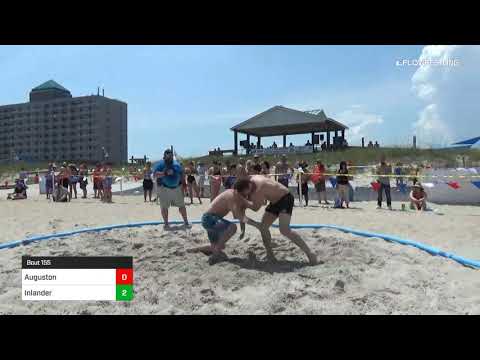 90 Kg Auguston Vs Inlander