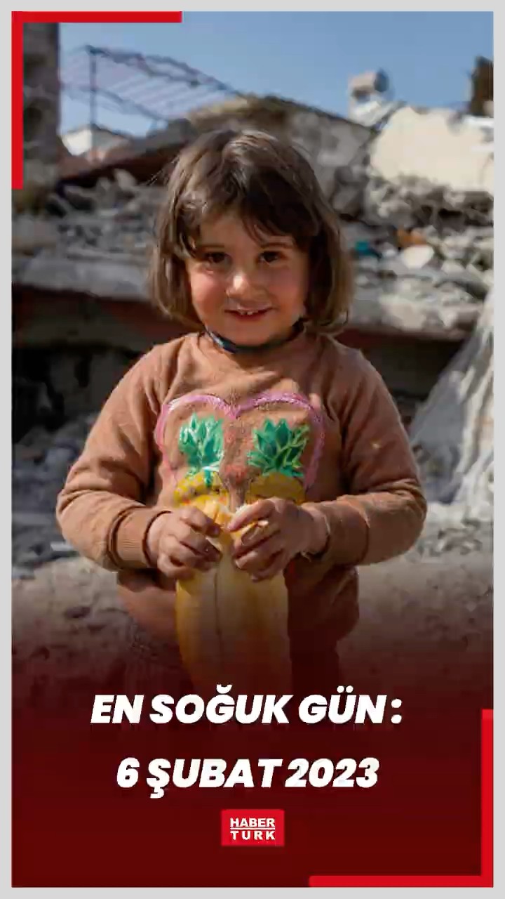En Soğuk Gün : 6 Şubat 2023