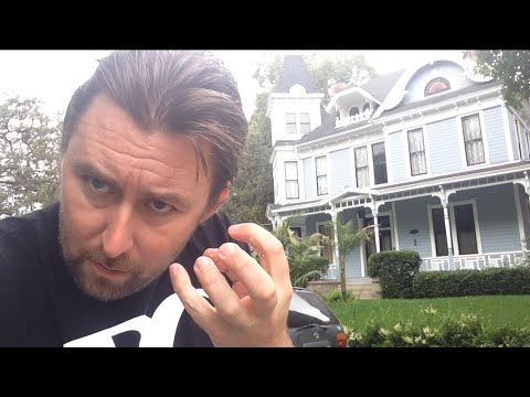 TDW 1067 - House : Horror Filming Location Haunted Mansion