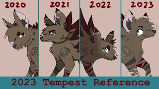 2023 Tempest Reference!