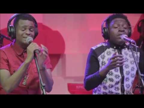 Amos and Josh - Baadaye (Airtel Jam Session)