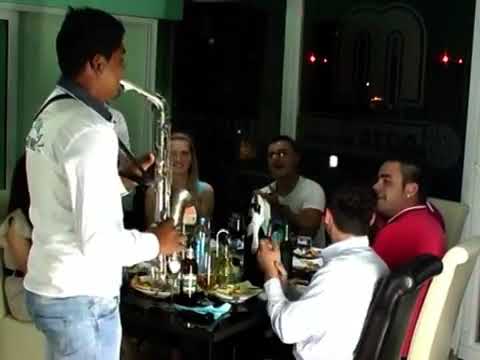 SEKERNA-GRUPA NACIONAL BAND (VO ZIVO)