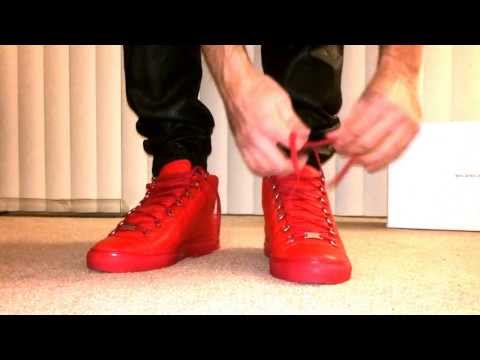 Download Video CHRISTIAN LOUBOUTIN Authentic Vs Replica Red Bottom ...