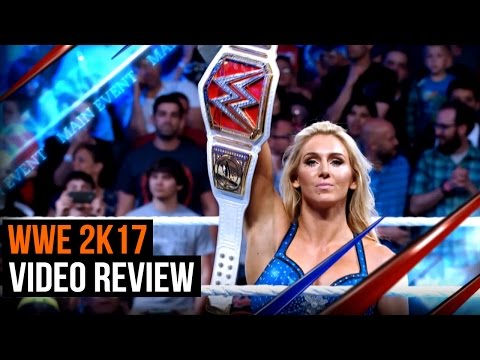 WWE 2K17 Video Review