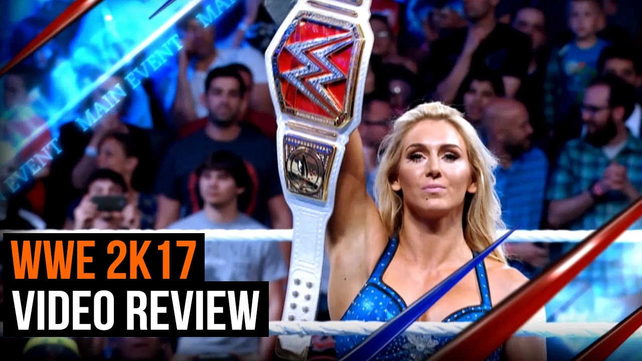WWE 2K17 Video Review - YouTube