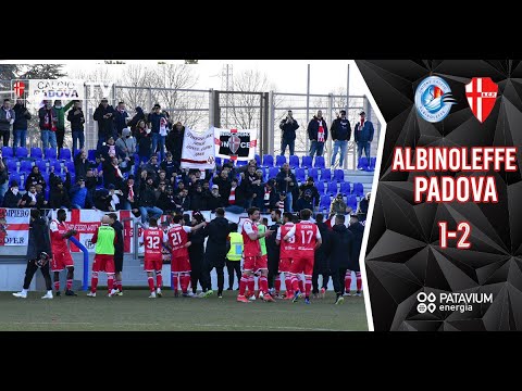 Albinoleffe-Padova 1-2 highlights || 31° Giornata Serie C 2021/2022
