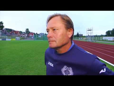 Tipneri karika 1/32-finaal: Viljandi JK Tulevik - Tartu JK Tammeka 1:0 (1:0) Lillevere intervjuu