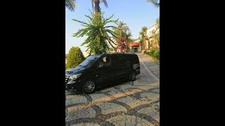 Bodrum Vip Transfer Milas Airport Economic Shuttle Service