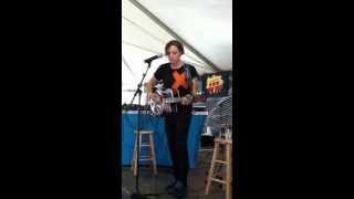 Robert Delong- That&#39;s What We Call Love Acoustic Firefly 2013