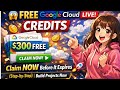 FREE Google Cloud Credits LIVE Claim NOW Before It Expires Step By Step Build Projects Now