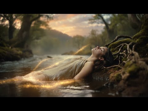 ŻYWIA – Woda | ✨ Pieśń Źródła, która oczyszcza i przywraca spokój