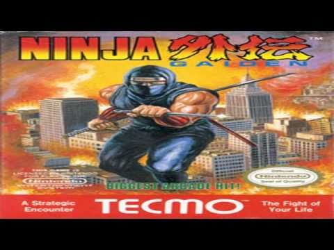 Ninja Gaiden: Ryu's Determination ~ Basilisk Mine Field (Act 4-2) - Remastered (TX74)