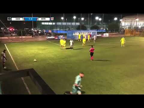 LEGA CALCIOTTO SERIE A2 STAGIONE 2022/2023: DARK ANGELS - NY REDBORG