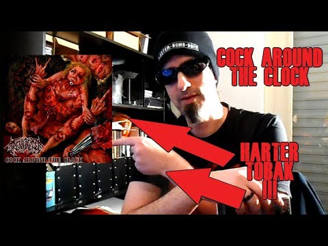 Goreministers Reviews / Trennjaeger - Cock Around The Clock